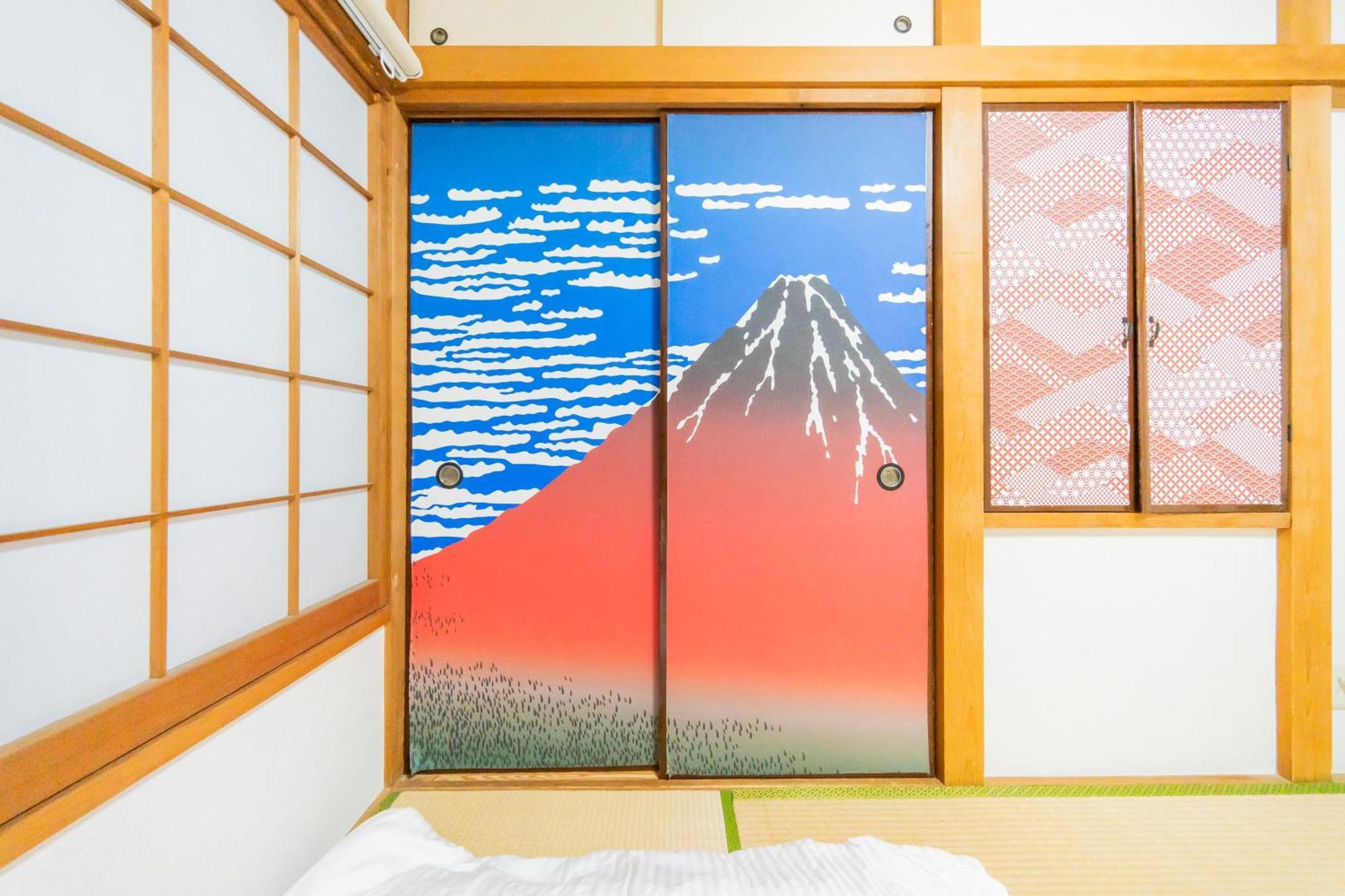 Ikebukuro no Yado Villa Tokyo Eksteriør billede