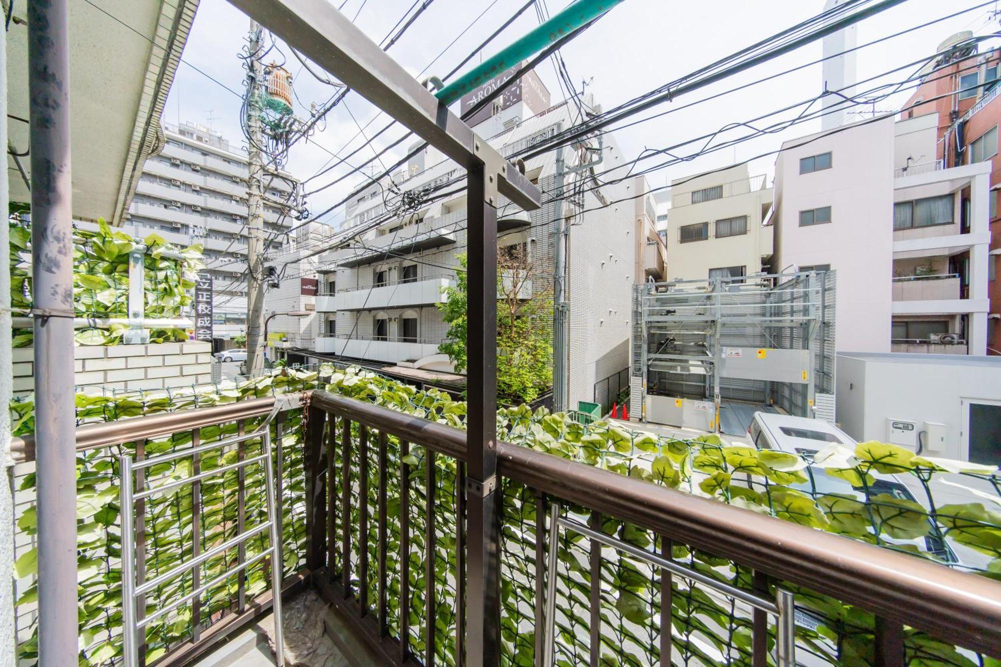 Ikebukuro no Yado Villa Tokyo Eksteriør billede