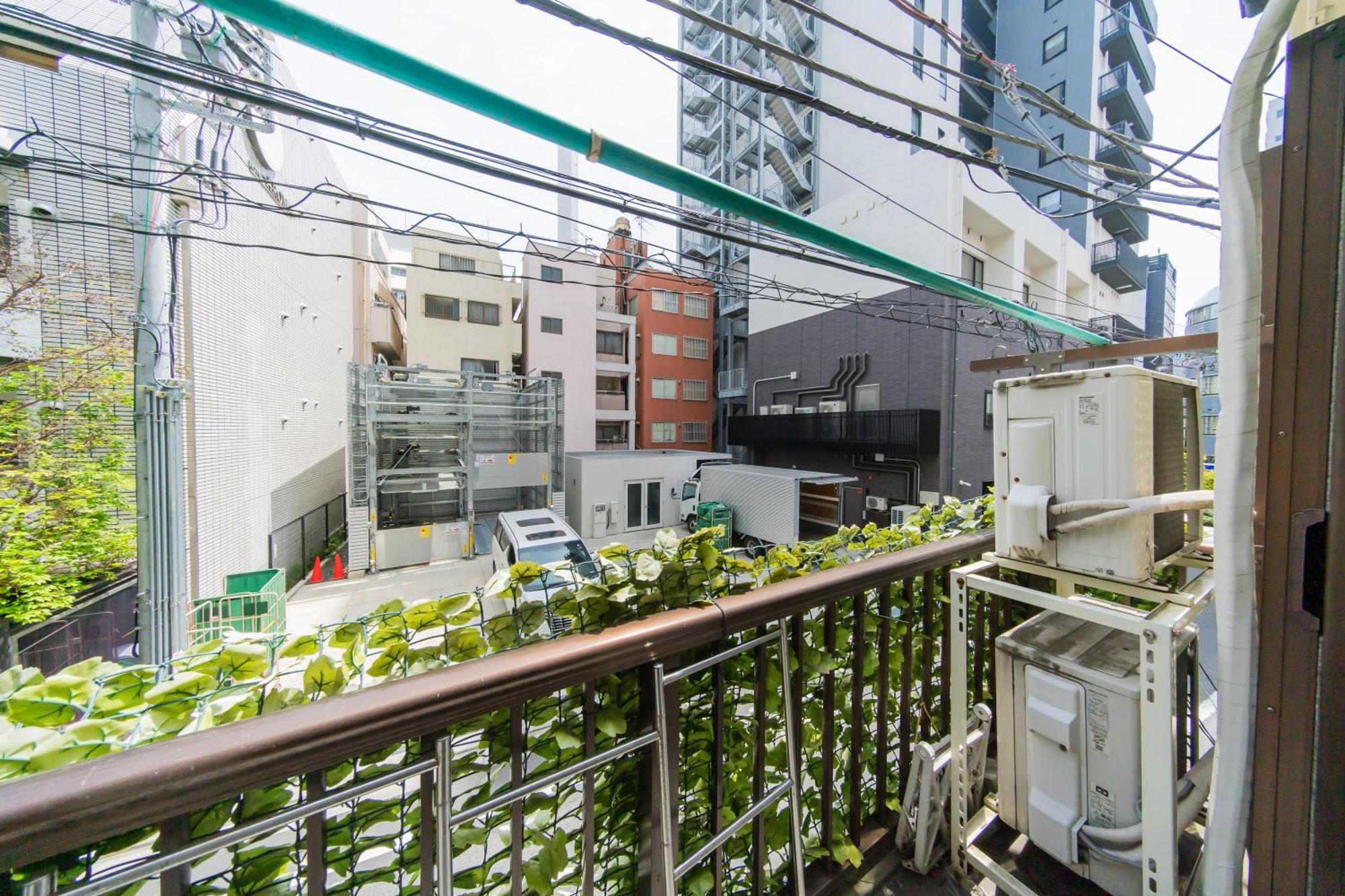 Ikebukuro no Yado Villa Tokyo Eksteriør billede
