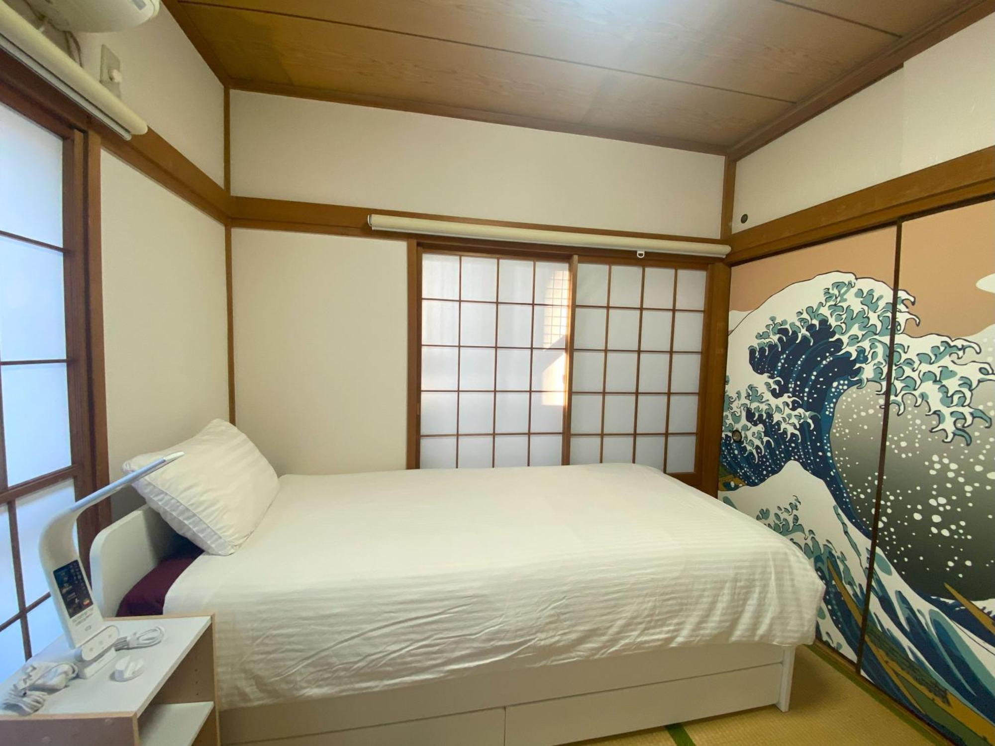 Ikebukuro no Yado Villa Tokyo Eksteriør billede