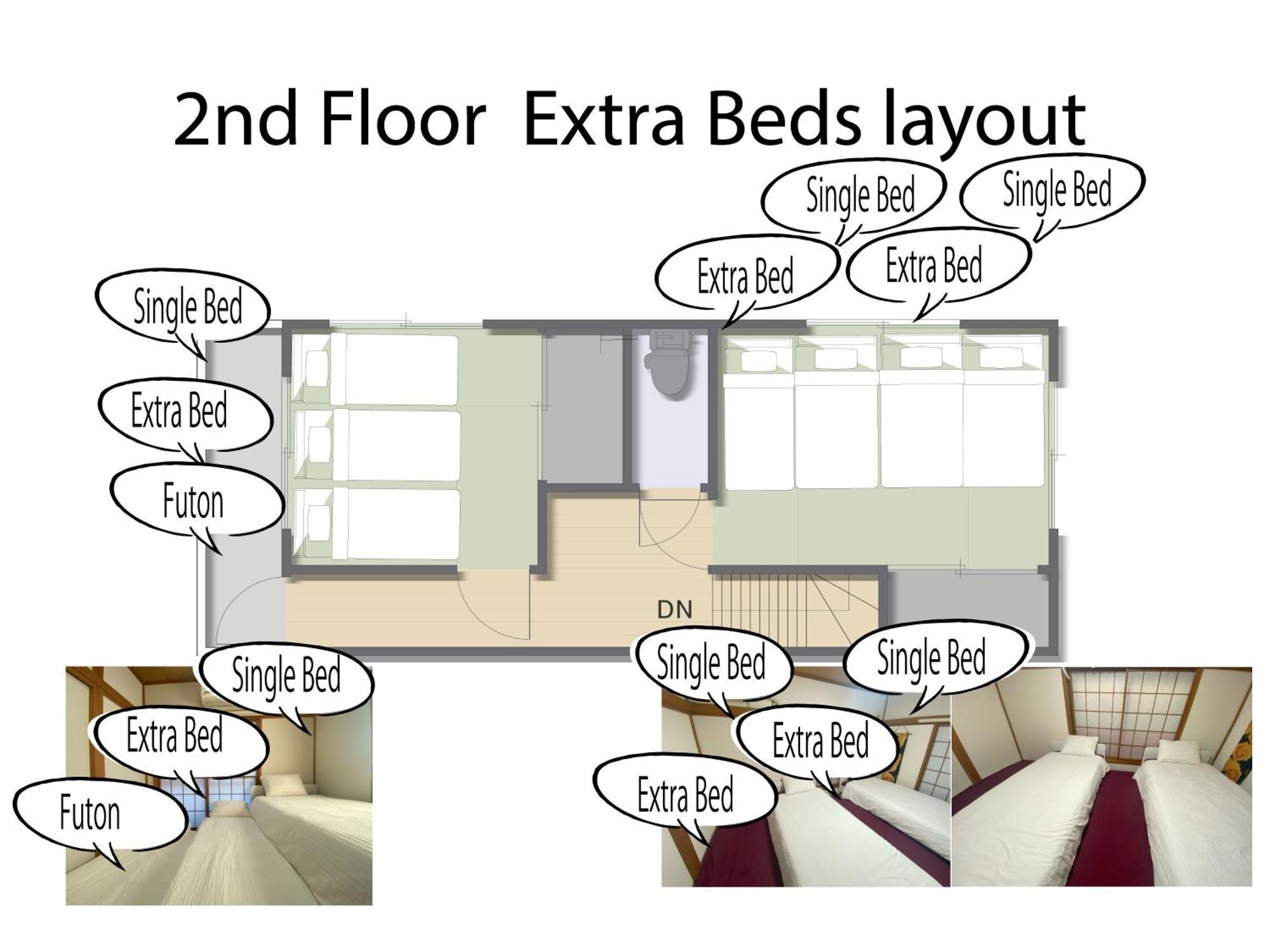 Ikebukuro no Yado Villa Tokyo Eksteriør billede
