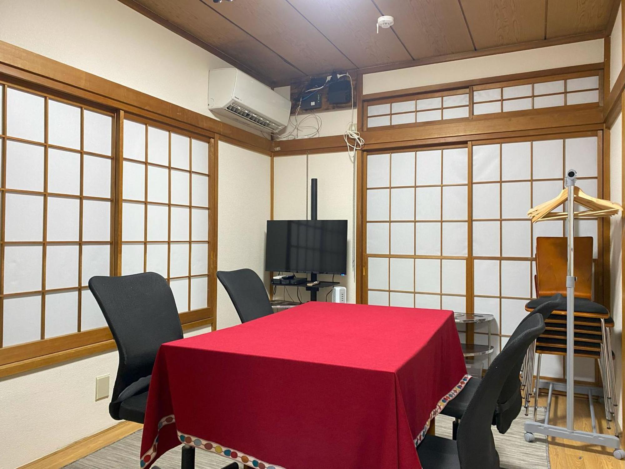 Ikebukuro no Yado Villa Tokyo Eksteriør billede