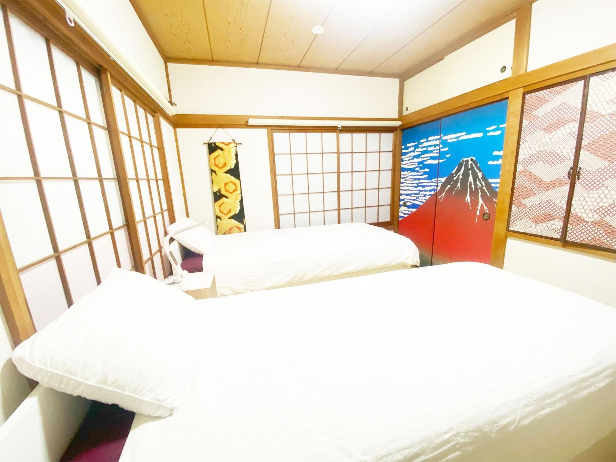 Ikebukuro no Yado Villa Tokyo Eksteriør billede